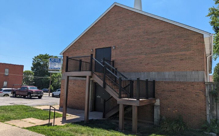 Pictures of Office, Special Purpose property located at 2865 McNair Ave, St. Louis, MO 63118 for sales - image #1