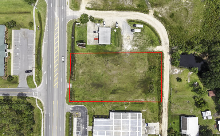 Pictures of Land property located at 00 W Parker st, Baxley, GA 31513 for sales - image #1