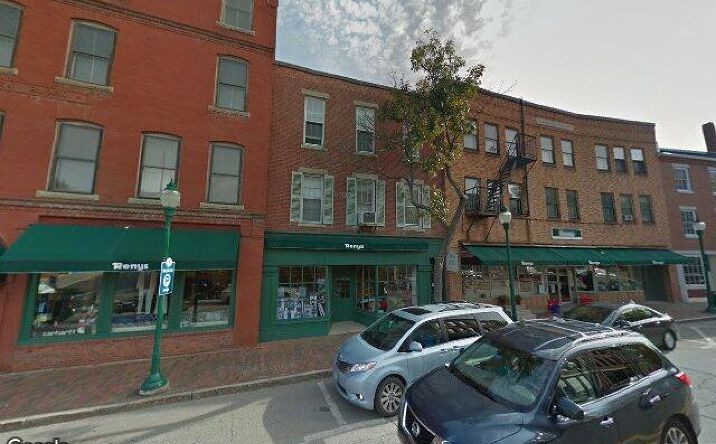 Pictures of Multifamily property located at 177 Water St, Gardiner, ME 04345 for sales - image #1