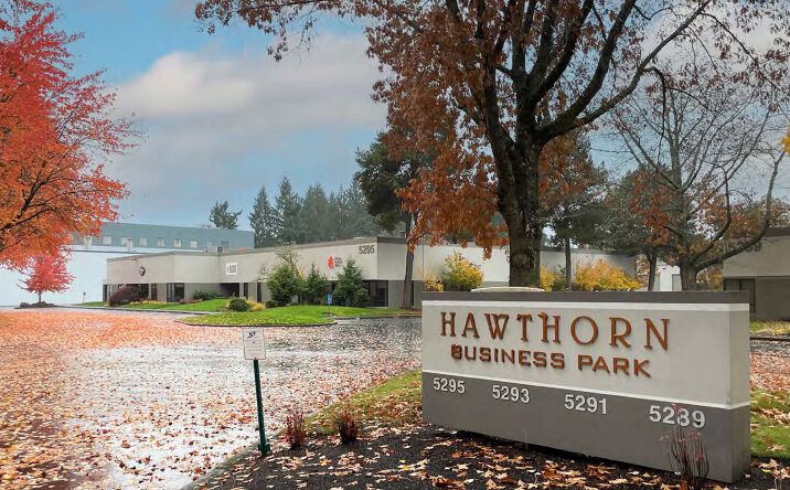 Pictures of Industrial property located at 5295 NE Elam Young Pkwy, Hillsboro, OR 97124 for sales - image #1
