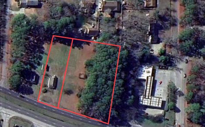 Pictures of Land property located at 8631 & 8619 George Washington Memorial Highway, Yorktown, VA 23692 for sales - image #1