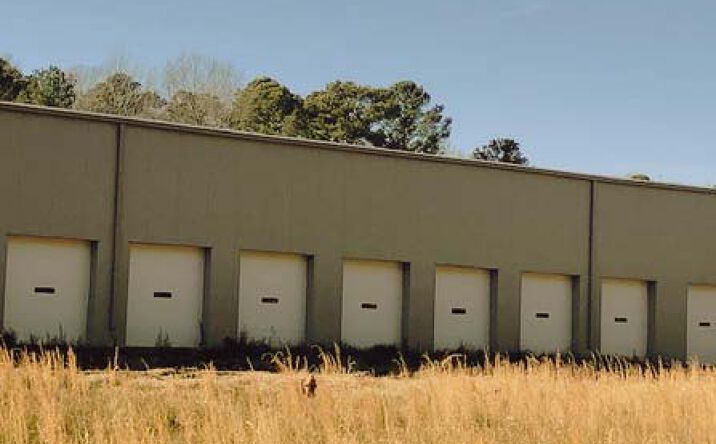 Pictures of Industrial property located at 8963 & 8965 Pocahontas Trail, Williamsburg, VA 23185 for sales - image #1