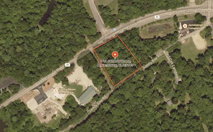 Pictures of Land property located at 1814 Jamestown Rd, Williamsburg, VA 23185 for sales - image #1