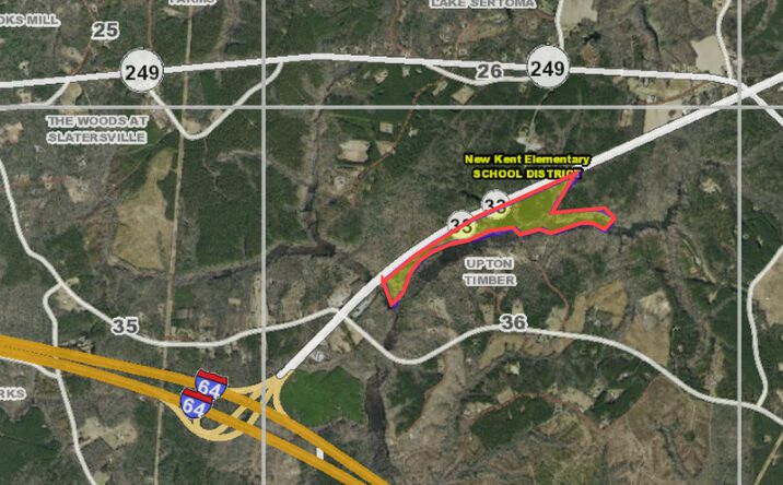 Pictures of Land property located at Eltham Rd, West Point, VA 23181 for sales - image #1