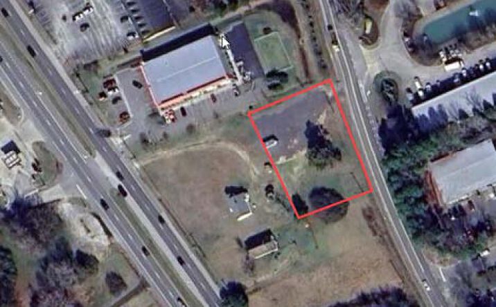 Pictures of Land property located at 313 Old York-Hampton Hwy, Yorktown, VA 23692 for sales - image #1