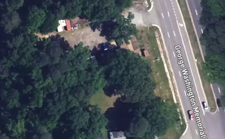 Pictures of Land property located at 4633 & 4703 George Washington Memorial Hwy, Yorktown, VA 23692 for sales - image #1