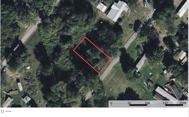 Pictures of Land property located at 1920 Crestwood Lane, Patriot, IN 47038 for sales - image #1