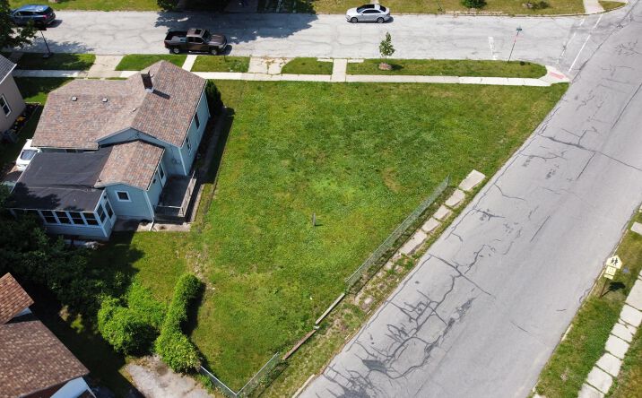 Pictures of Land property located at 104 Noble Street, La Porte, IN 46350 for sales - image #1