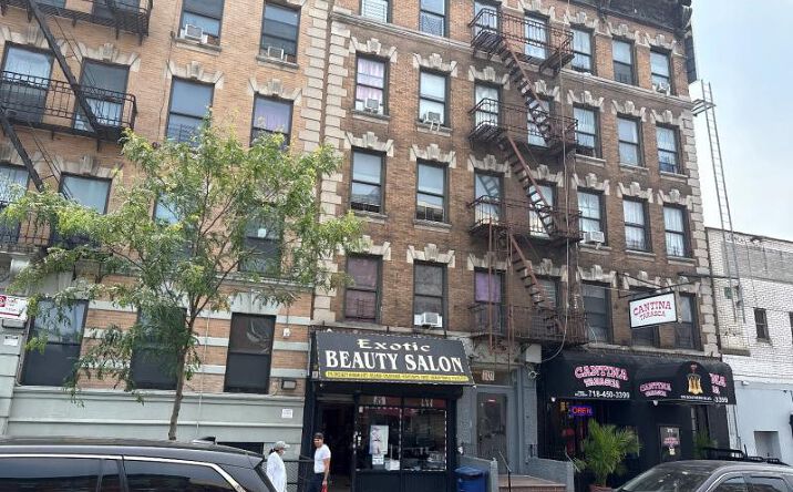 Pictures of Multifamily property located at 576 Southern Boulevard, New York, NY 10455 for sales - image #1