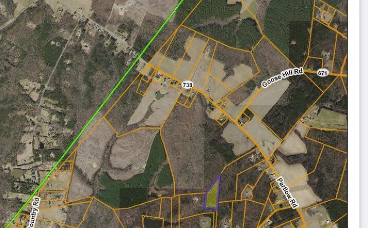 Pictures of Land property located at Chilesburg Road, Beaverdam, VA 23015 for sales - image #1