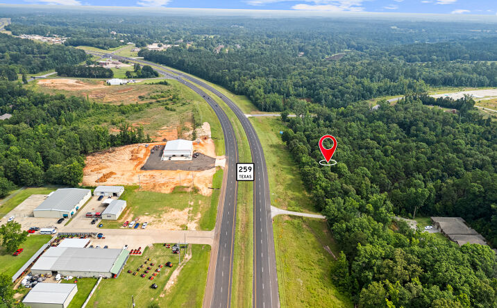 Pictures of Land property located at Hwy 259- TBD, Longview, TX 75605 for sales - image #1