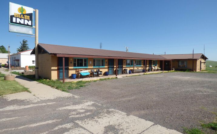 Pictures of Hospitality property located at 647 Broadway Avenue, Des Moines, NM 88418 for sales - image #1