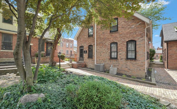 Pictures of Office property located at 169 E Livingston Avenue #F, Columbus, OH 43215 for sales - image #1