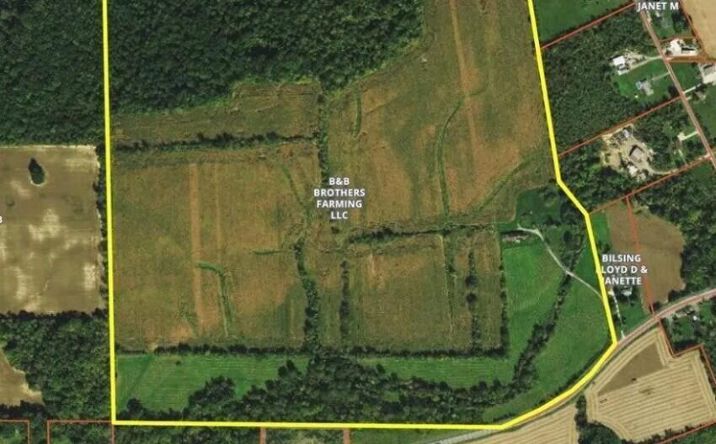 Pictures of Land property located at 7610 State Route 309, Galion, OH 44833 for sales - image #1