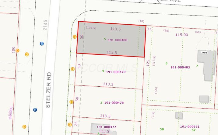 Pictures of Land property located at 0 Stelzer Road #L, Columbus, OH 43230 for sales - image #1