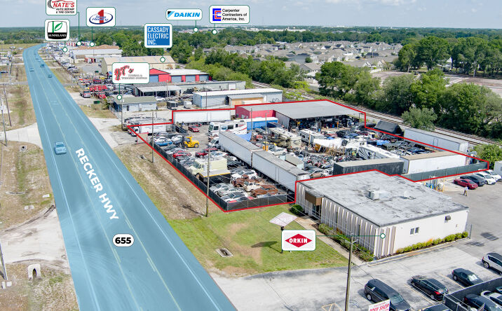 Pictures of Industrial property located at 3435 Recker Hwy, Winter Haven, FL 33880 for sales - image #1
