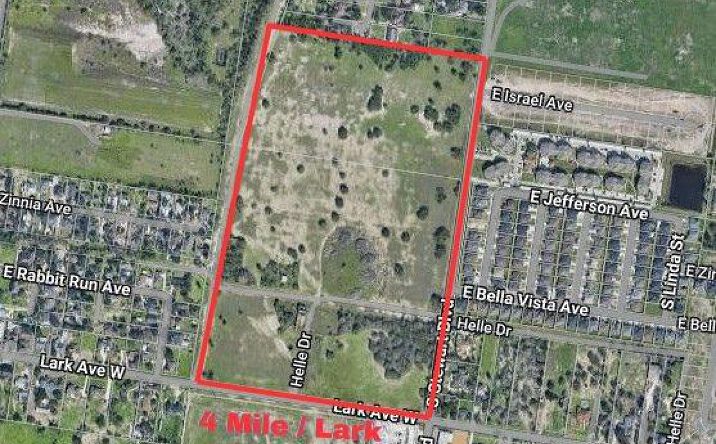 Pictures of Land property located at 000 Stewart Boulevard, Mission, TX 78572 for sales - image #1