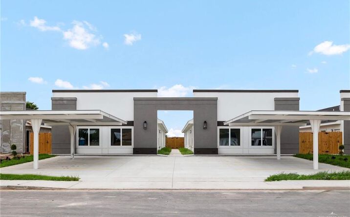 Pictures of Multifamily property located at 1308 N Abesam Avenue, Edinburg, TX 78541 for sales - image #1