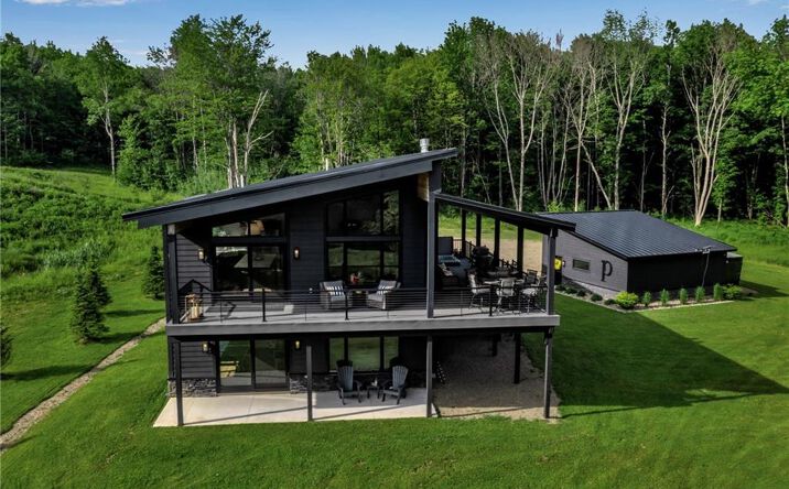 Pictures of Land property located at 8 Trail Heights, Ellicotville, NY 14731 for sales - image #1