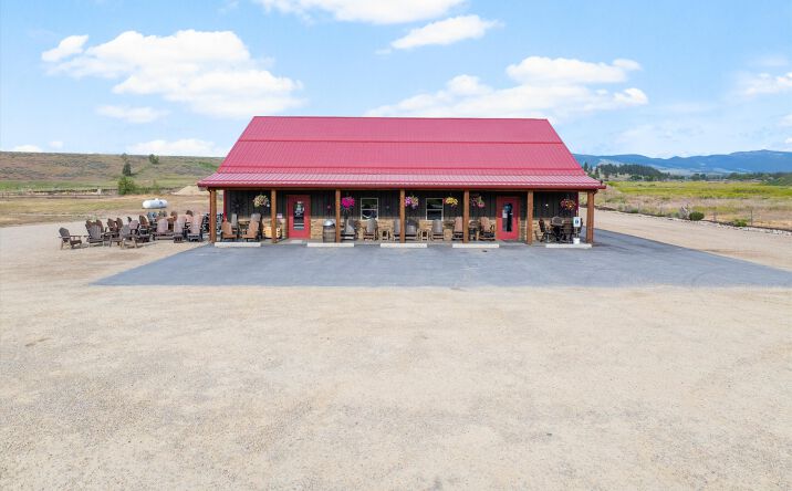 Pictures of Business for Sale, Industrial, Mixed Use, Retail property located at 4362 Eastside Highway, Stevensville, MT 59870 for sales - image #1