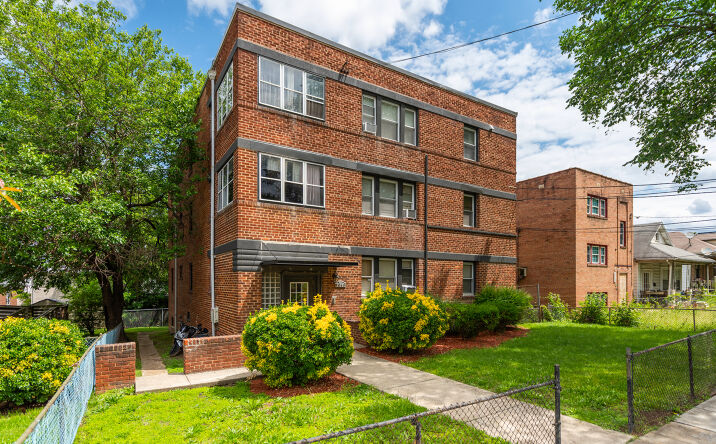 Pictures of Multifamily property located at 4046 Grant Street NE, Washington, DC 20019 for sales - image #1