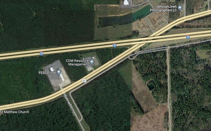 Pictures of Land, Mixed Use property located at 10204 Hwy 80, Minden, LA 71055 for sales - image #1