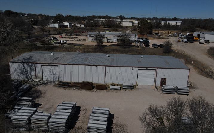 Pictures of Industrial property located at 139 Samuel Dr., Weatherford, TX 76085 for sales - image #1