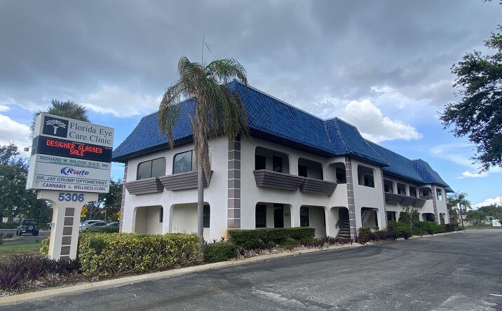 Pictures of Office property located at 5306 Cortez Road W #4 & 5, Bradenton, FL 34210 for sales - image #1