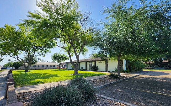 Pictures of Office property located at 321 South Virginia Avenue, Mercedes, TX 78570 for sales - image #1