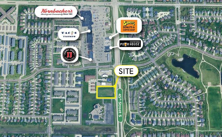 Pictures of Land property located at 4459 45th St S, Fargo, ND 58104 for sales - image #1