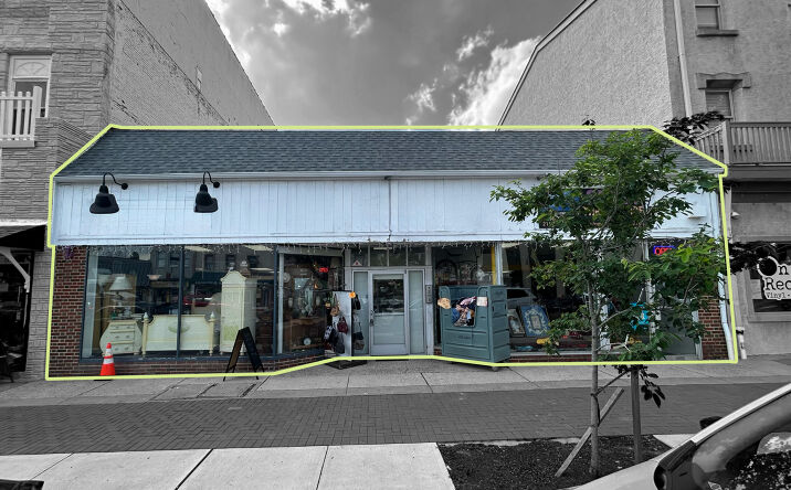 Pictures of Office property located at 9 S Broad St, Woodbury, NJ 08096 for sales - image #1