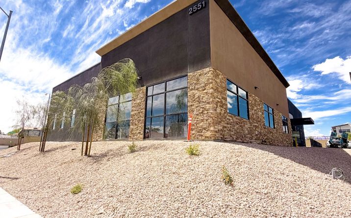 Pictures of Office, Retail property located at 2541 S Buffalo Dr, Las Vegas, NV 89117 for sales - image #1