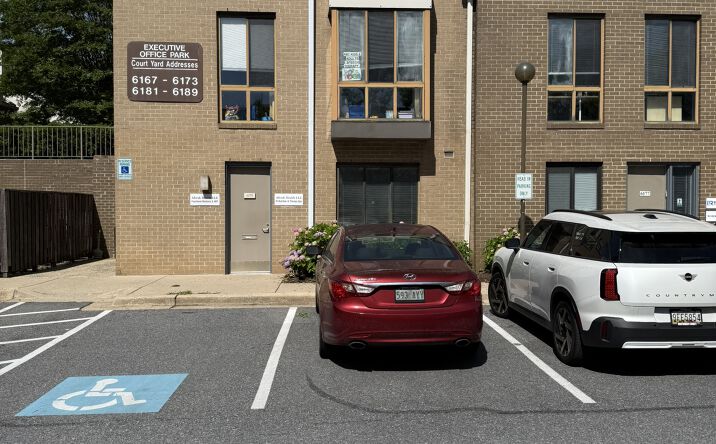 Pictures of Office property located at 6179 Executive Blvd, North Bethesda, MD 20852 for sales - image #1