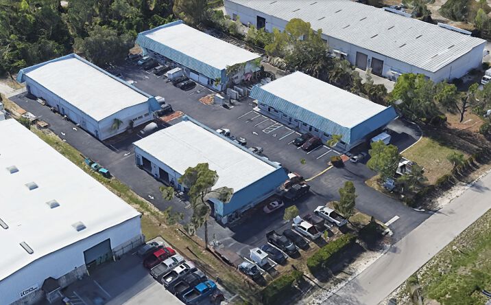 Pictures of Industrial property located at 2238-2244 Hemingway Dr, Fort Myers, FL 33912 for sales - image #1