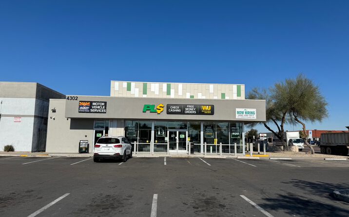Pictures of Retail property located at 4302 W McDowell Rd, Phoenix, AZ 85035 for sales - image #1
