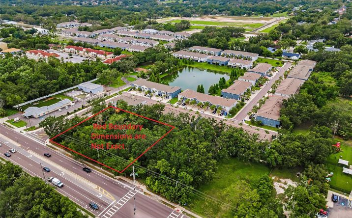 Pictures of Land property located at 1240 Bloomingdale Ave, Valrico, FL 33596 for sales - image #1