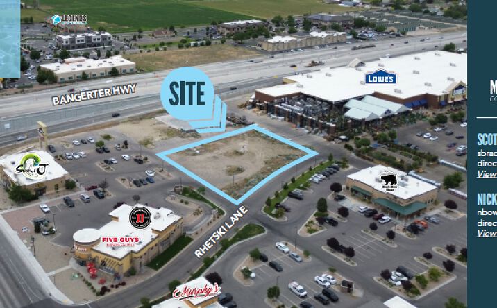 Pictures of Land property located at 12534 S Rhetski Ln, Riverton, UT 84065 for sales - image #1