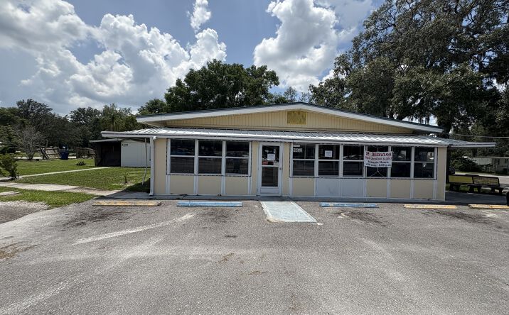 Pictures of Retail property located at 4447 Gall Blvd, Zephyrhills, FL 33542 for sales - image #1