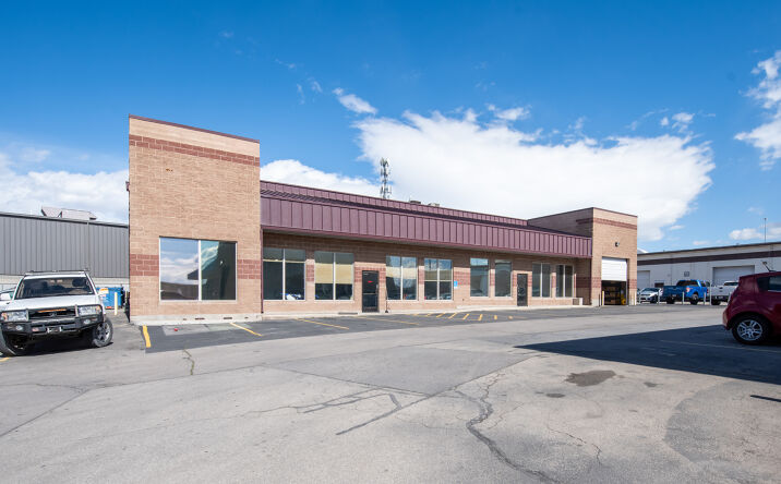 Pictures of Industrial property located at 1418 W Center Street, Orem, UT 84057 for sales - image #1