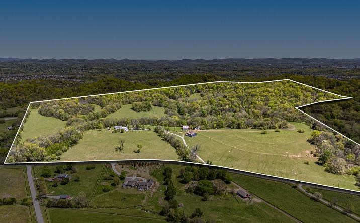 Pictures of Land property located at 4540 Peytonsville Rd, Franklin, TN 37064 for sales - image #1