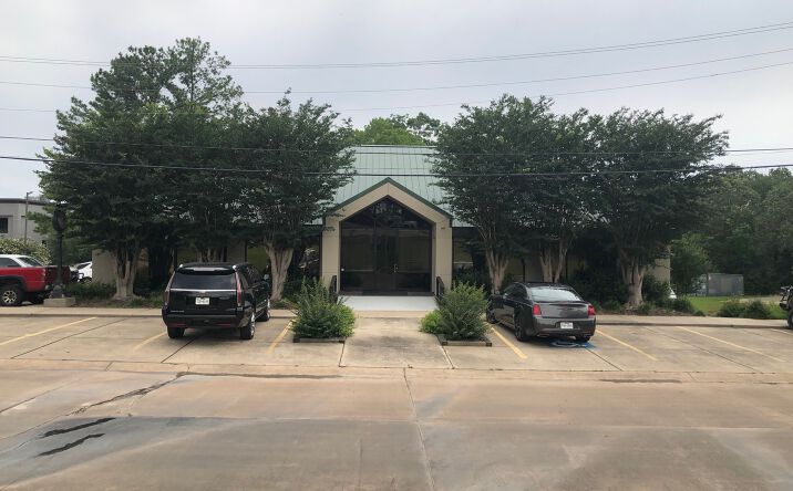 Pictures of Office property located at 205 Commerce Lane, Livingston, TX 77351 for sales - image #1