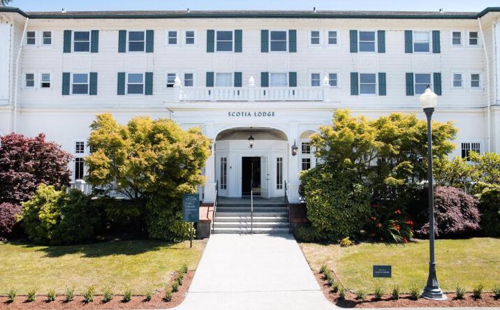 image of property at 100 MAIN ST Scotia CA 95565-9743