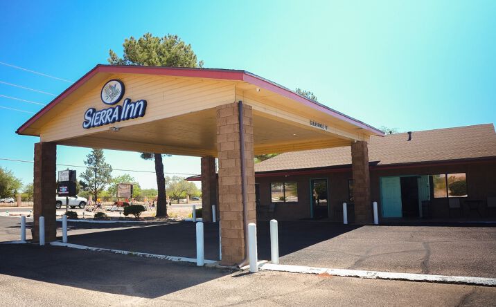 Pictures of Hospitality property located at 3460 E Fry Blvd, Sierra Vista, AZ 85635 for sales - image #1
