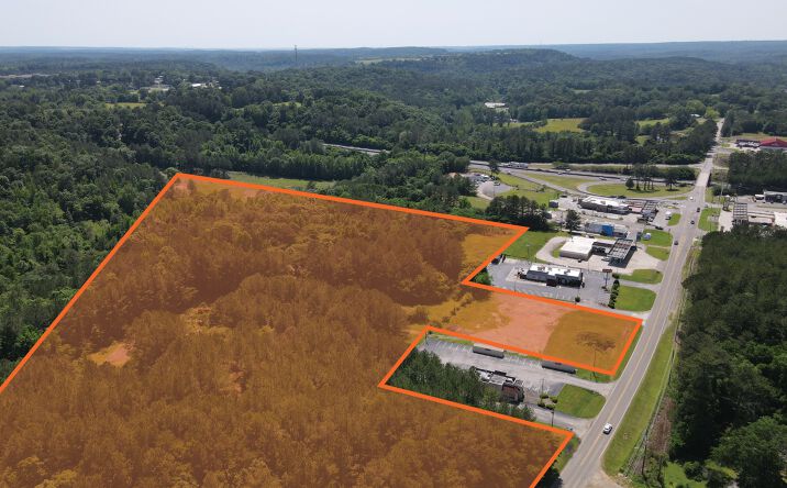 Pictures of Land property located at 270 Cane Creek Rd, Warrior, AL 35180 for sales - image #1