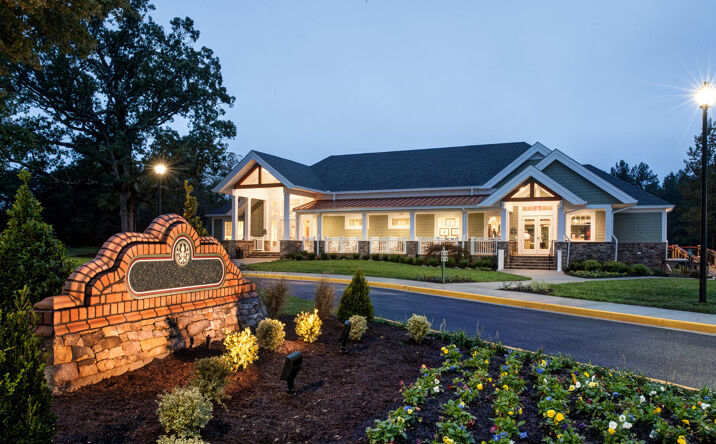 Pictures of Retail, Special Purpose property located at 17301 Memorial Tournament Dr, Moseley, VA 23120 for sales - image #1
