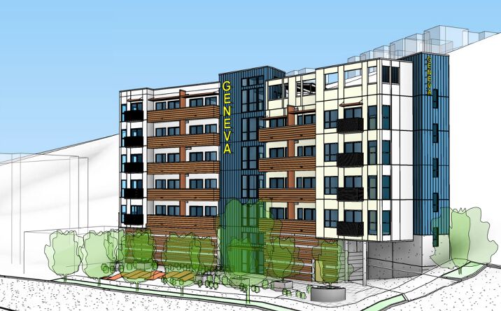 Pictures of Land property located at 1945 Aurora Ave N, Seattle, WA 98109 for sales - image #1