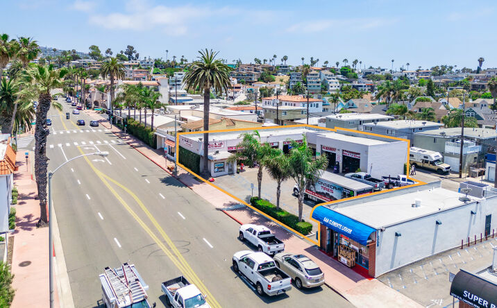 Pictures of Retail property located at 1606 N El Camino Real, San Clemente, CA 92672 for sales - image #1