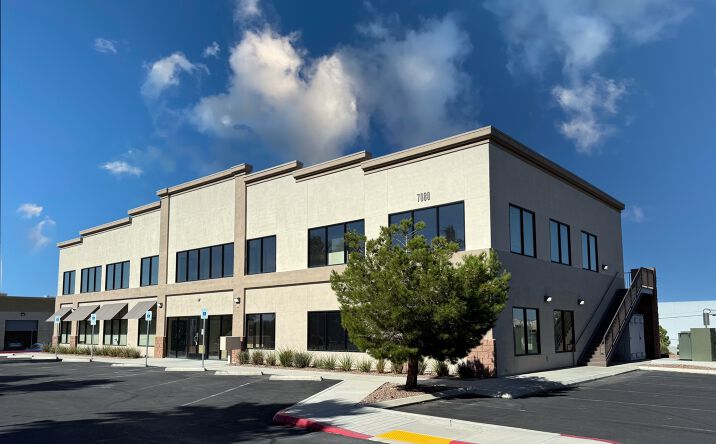 Pictures of Office property located at 7080 La Cienega St, Las Vegas, NV 89119 for sales - image #1