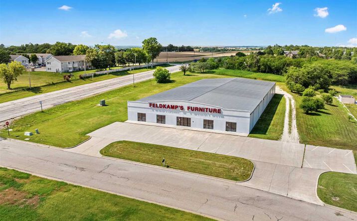 Pictures of Office property located at 101 Lafayette Avenue, Abilene, KS 67410 for sales - image #1
