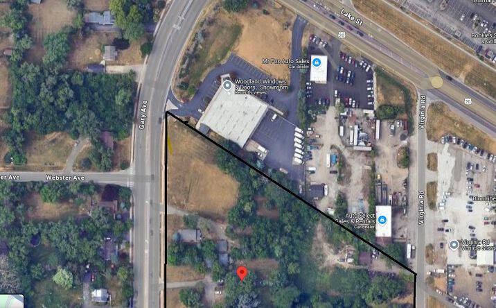 Pictures of Land property located at 6N505 Gary Ave, Roselle, IL 60172 for sales - image #1